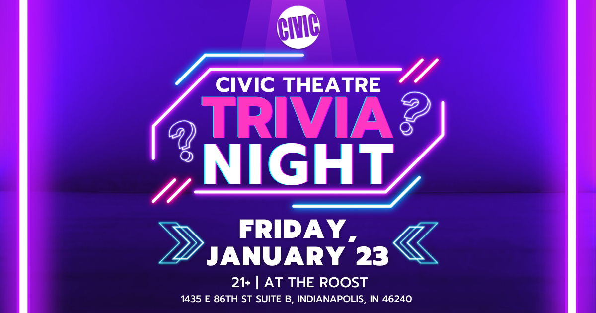 Campaign cover image for Civic's Trivia Fundraiser 2026
