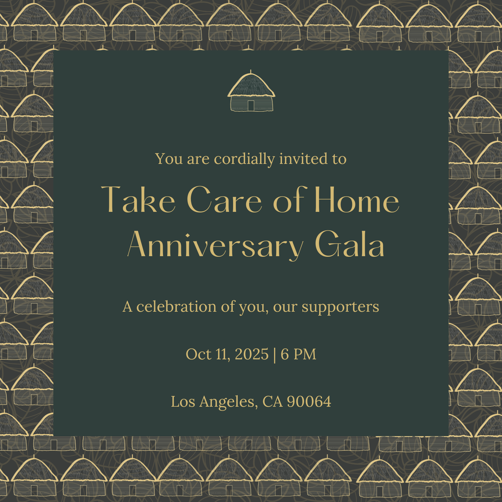 Campaign cover image for 10 Year Anniversary Gala