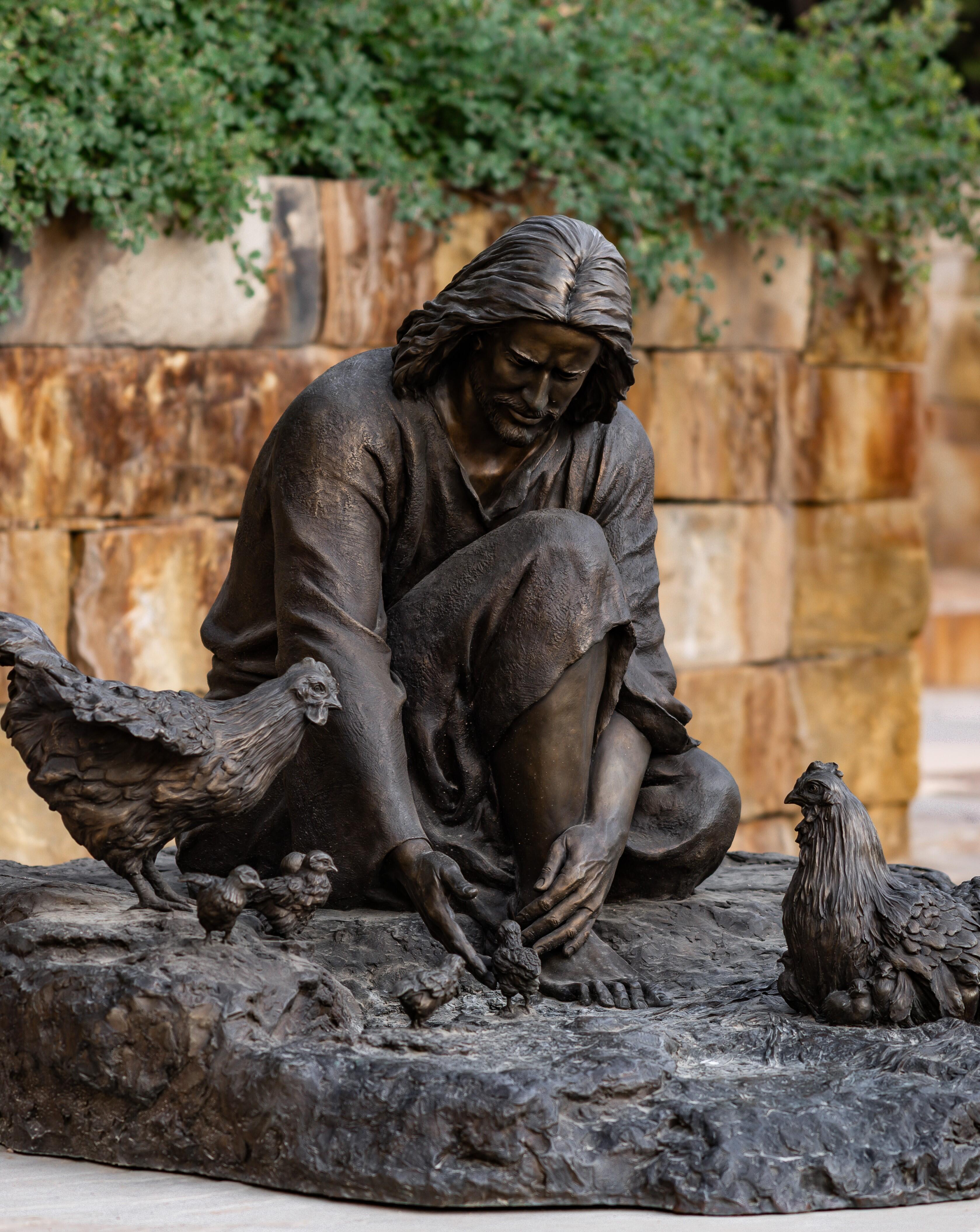 Campaign cover image for Kristus Garden Finland