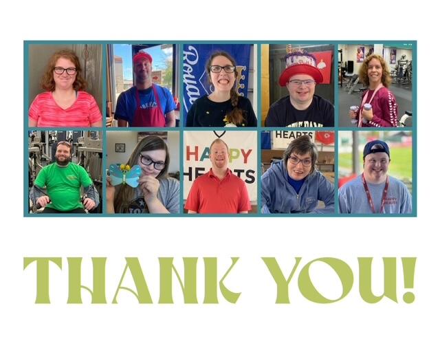 Campaign cover image for Open the Doors: The Happy Hearts Working Capital Campaign