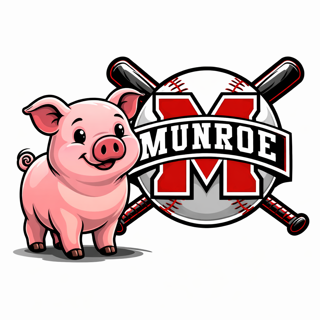Campaign cover image for 🐷⚾ Smoked Boston Butt Baseball Fundraiser
