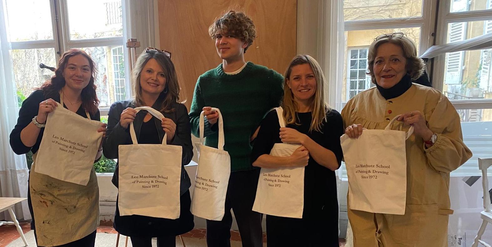 Campaign cover image for Tote Bags!