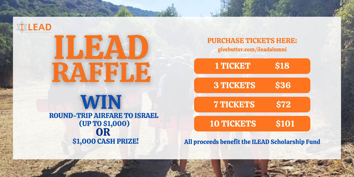 Campaign cover image for ILEAD Alumni Raffle