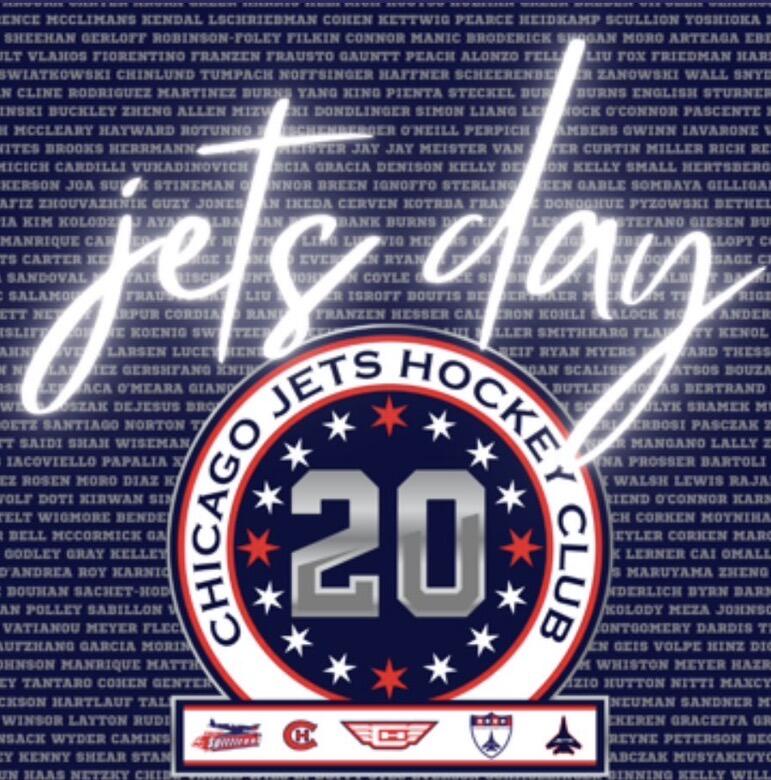 Campaign cover image for Jets Day 2025