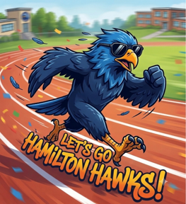 Campaign cover image for Hamilton Elementary Jog-A-Thon!