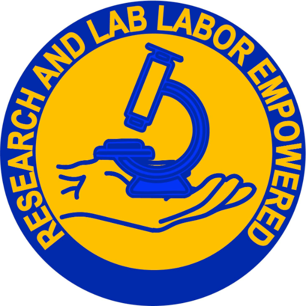 Campaign cover image for RALLE-UE Johns Hopkins Research Staff Union