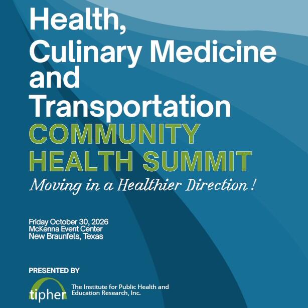 Campaign cover image for TIPHER Summit 26' - Moving Towards a Healthier Direction