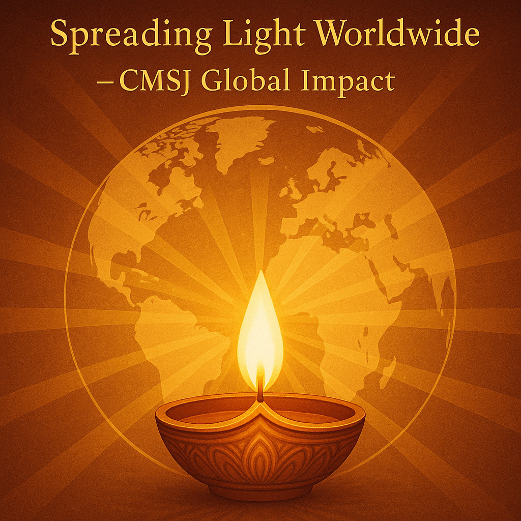 Campaign cover image for Global Impact