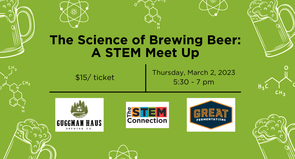 Campaign cover image for The Science of Brewing Beer: A STEM Meetup
