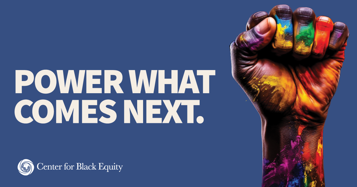 Campaign cover image for BE. Gala: Power What Comes Next