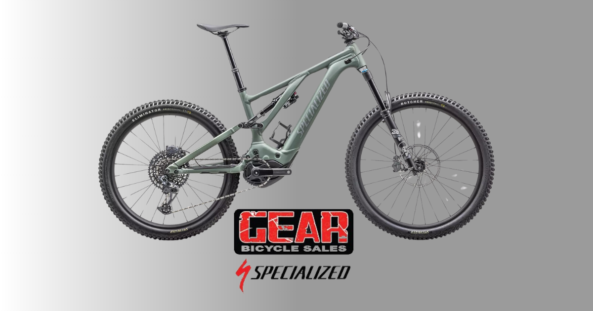 Campaign cover image for Win a 2025 Turbo Levo Comp Alloy E-Bike & Support a Student's Education!