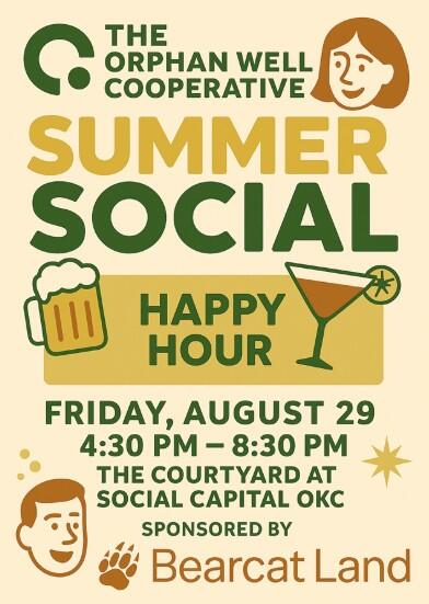 Campaign cover image for TOWC Happy Hour