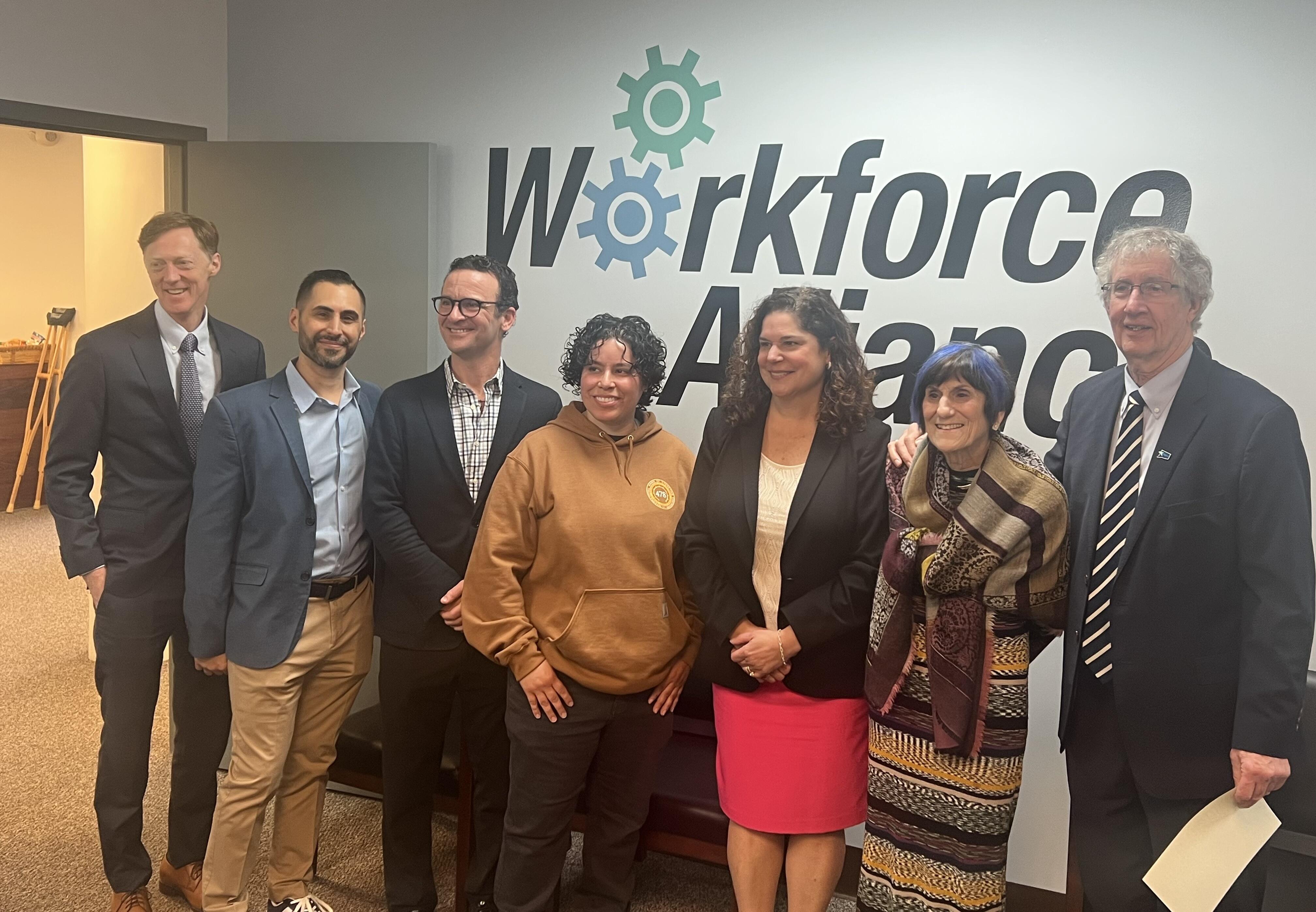 Support Workforce Alliance