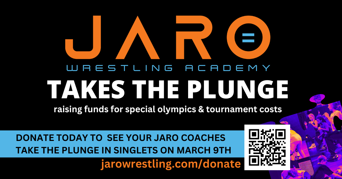 Campaign cover image for See JARO Coaches Take the Plunge