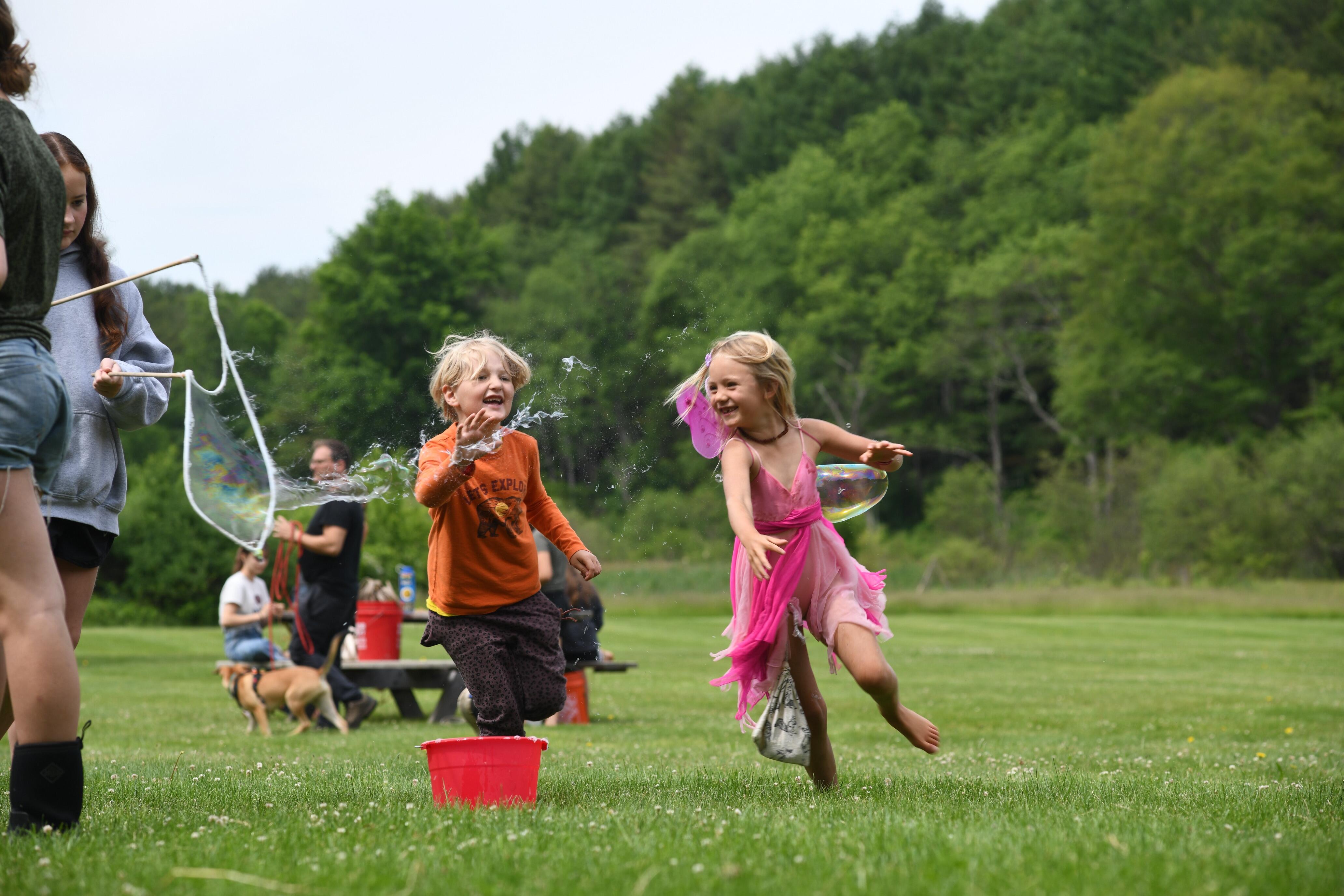 Campaign cover image for Flying Deer Day 2026