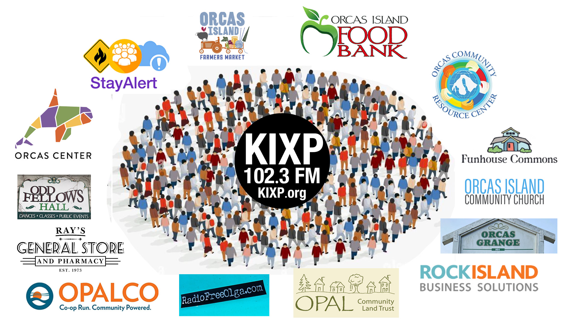 Campaign cover image for 2026 KIXP FM Membership Drive