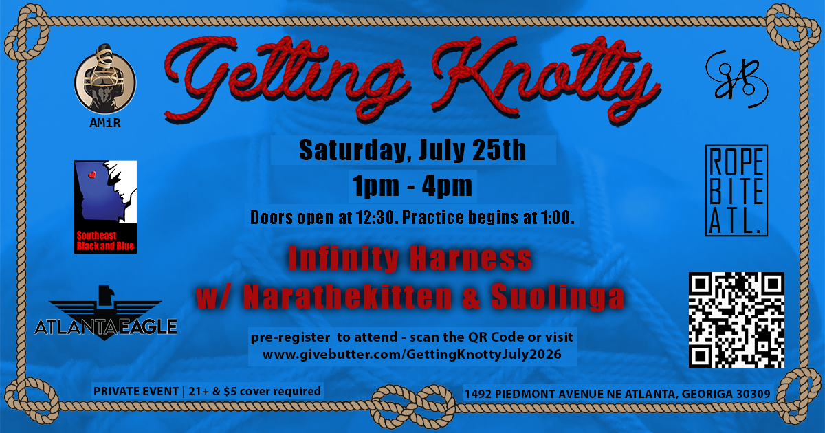 Campaign cover image for Getting Knotty Quarterly Practice - July 25, 2026