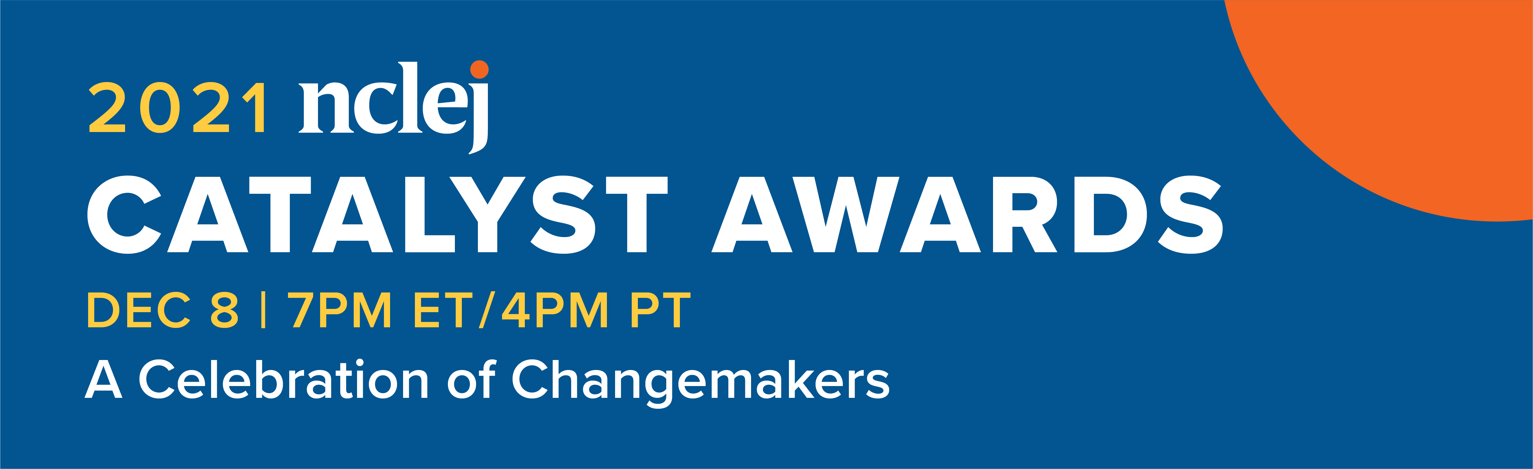Campaign cover image for NCLEJ Catalyst Awards