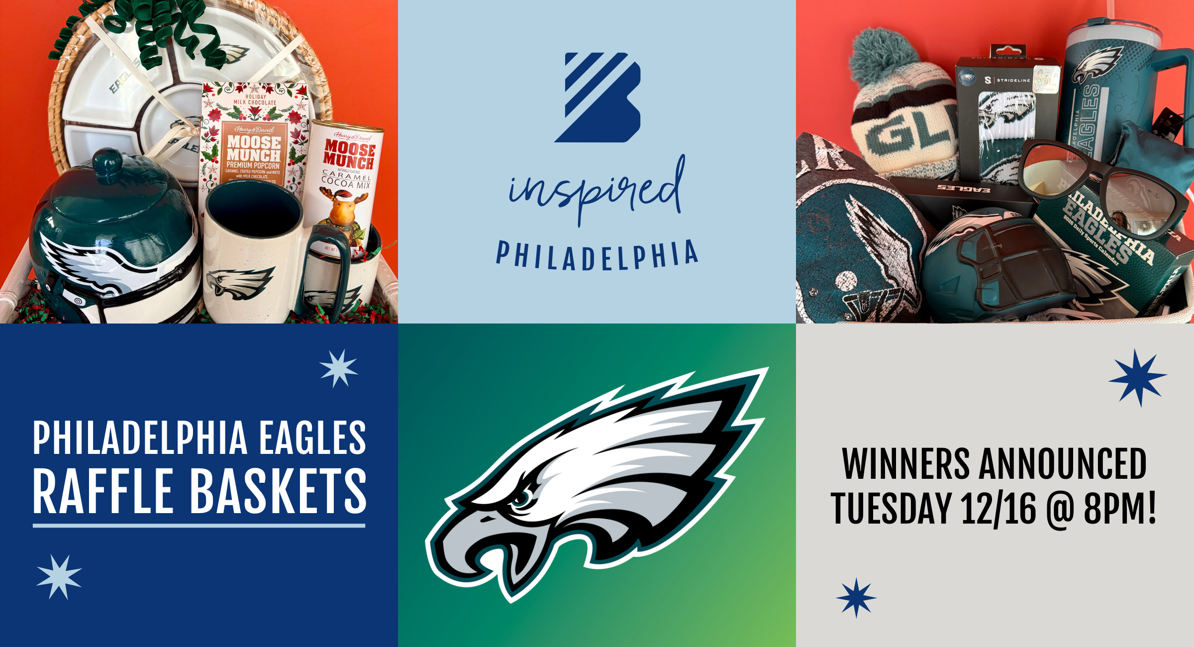 Campaign cover image for Eagles Raffle Tickets