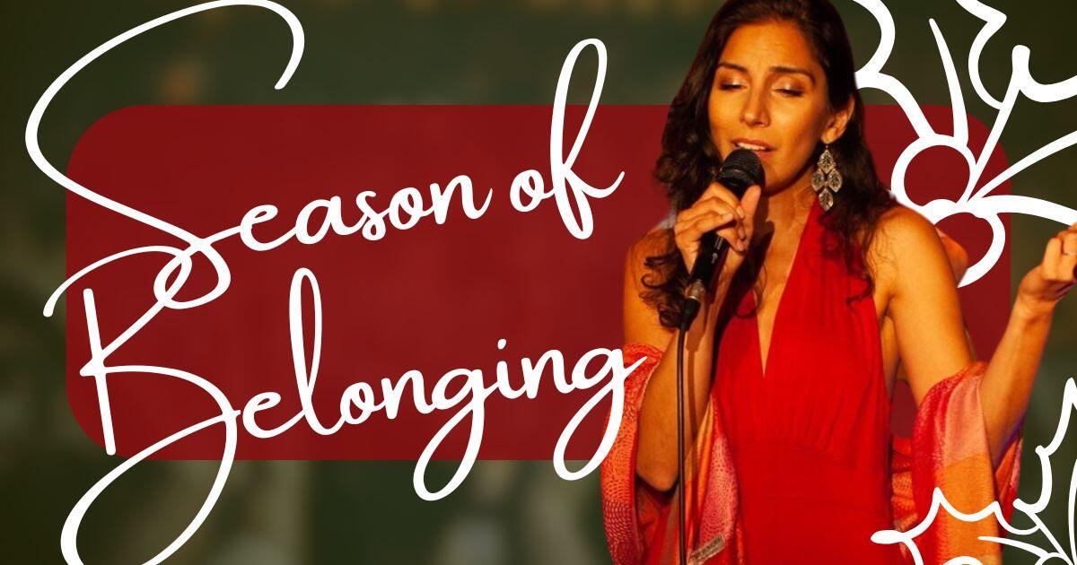 Campaign cover image for Season of Belonging