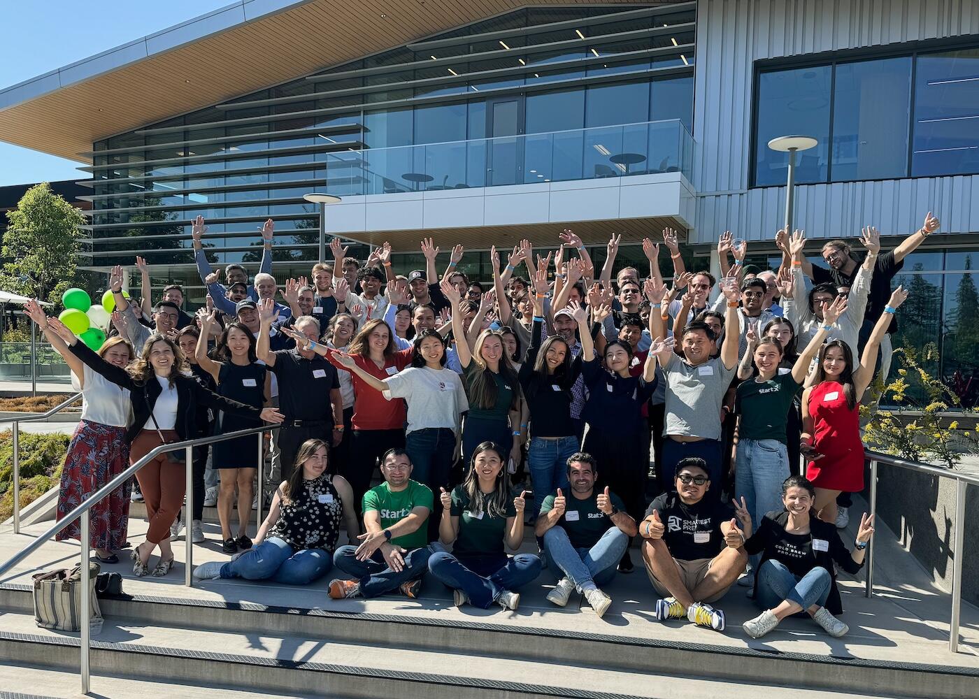 Campaign cover image for Contribute to StartX: Fuel the Vision!