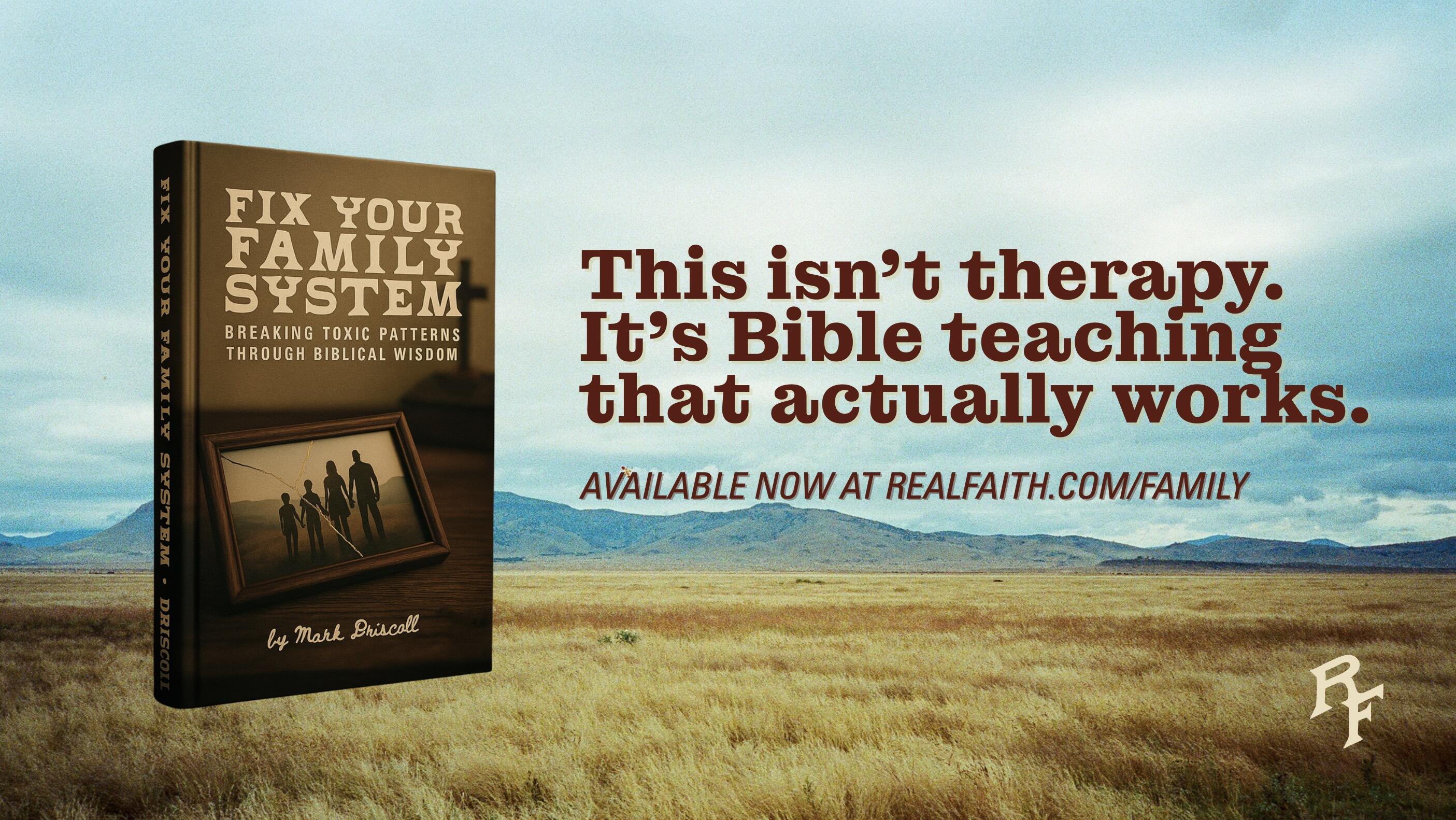 Campaign cover image for Fix Your Family System