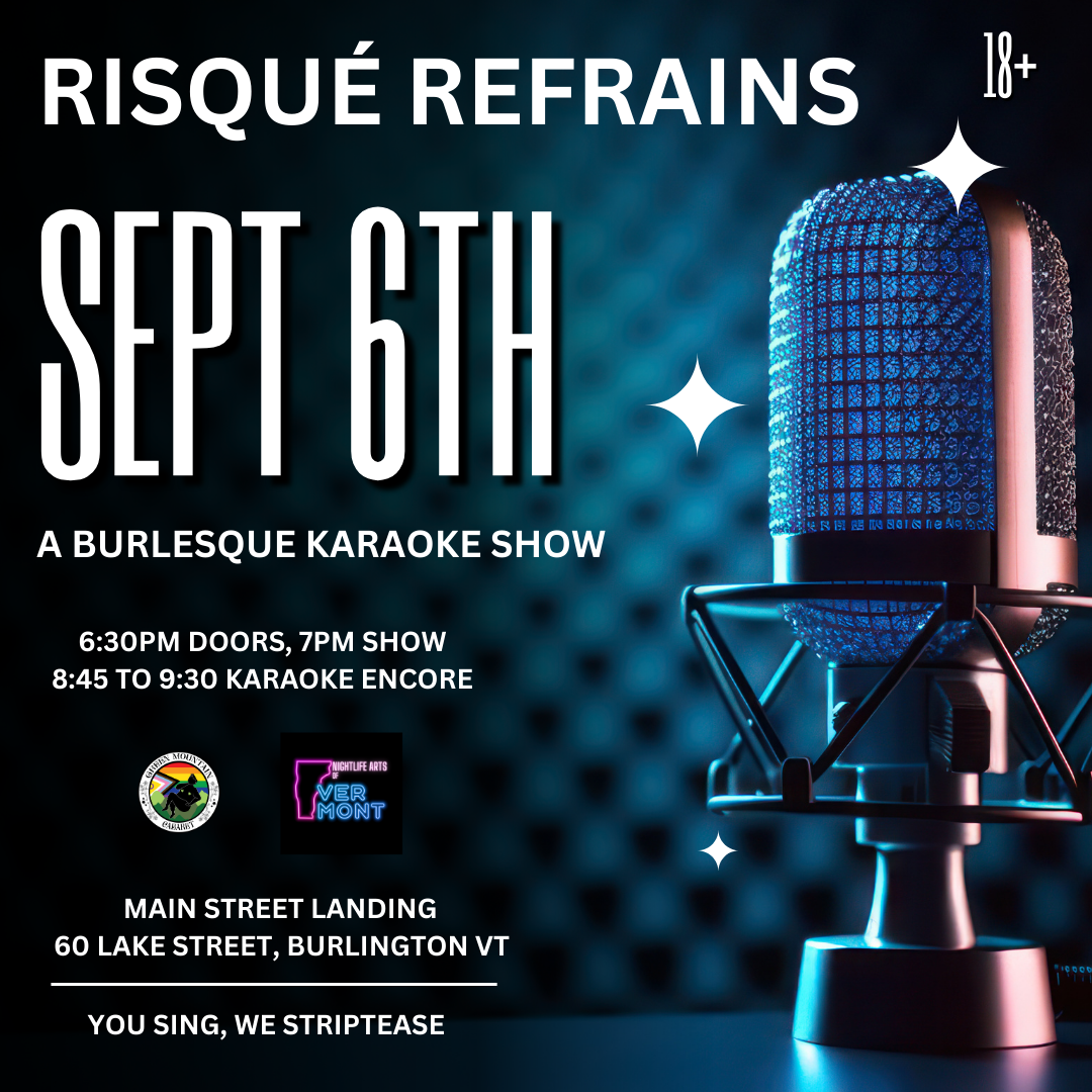 Campaign cover image for Risqué Refrains