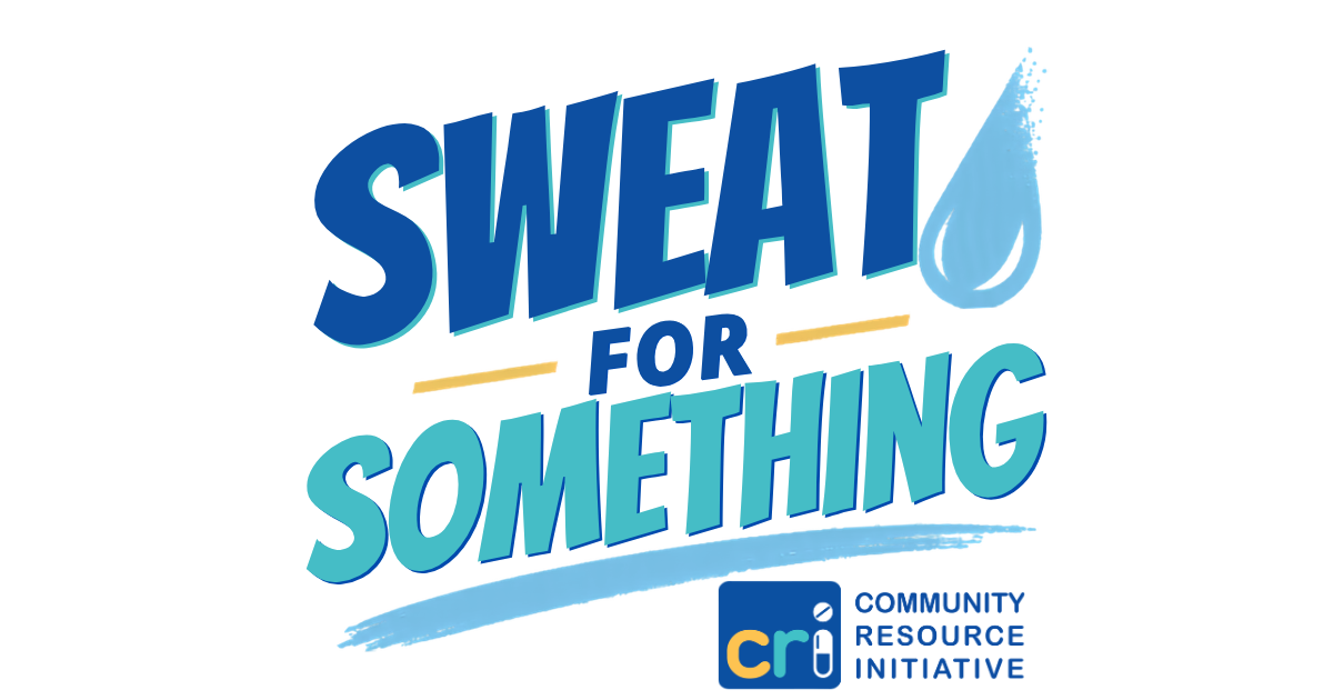 Campaign cover image for SWEAT FOR SOMETHING