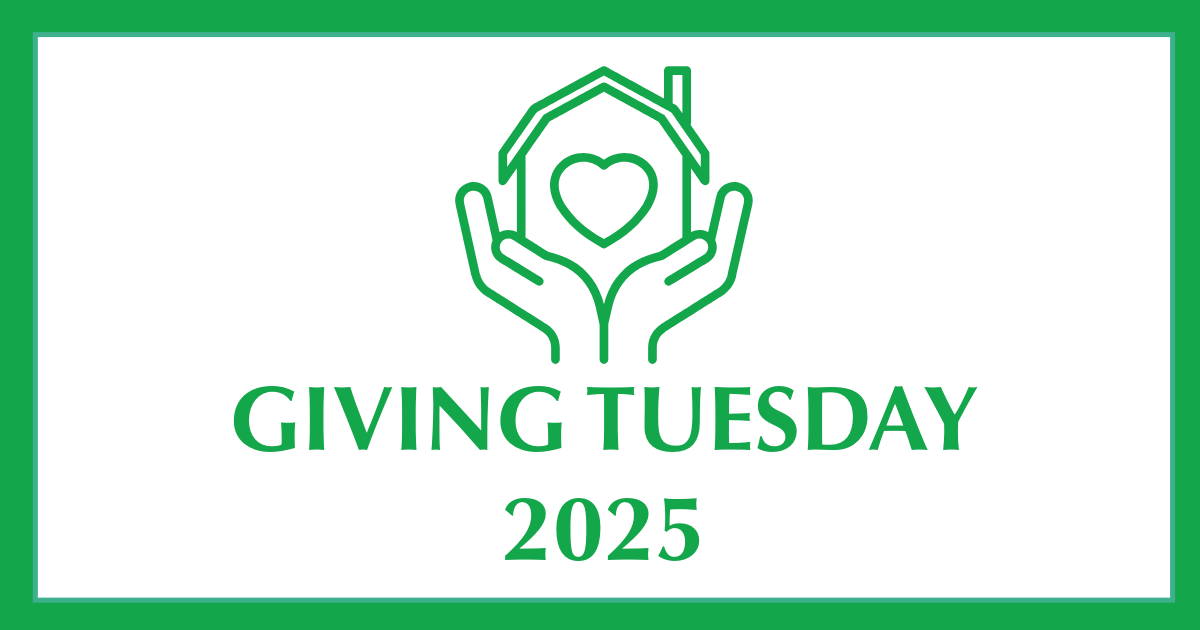 Campaign cover image for Giving Tuesday 2025