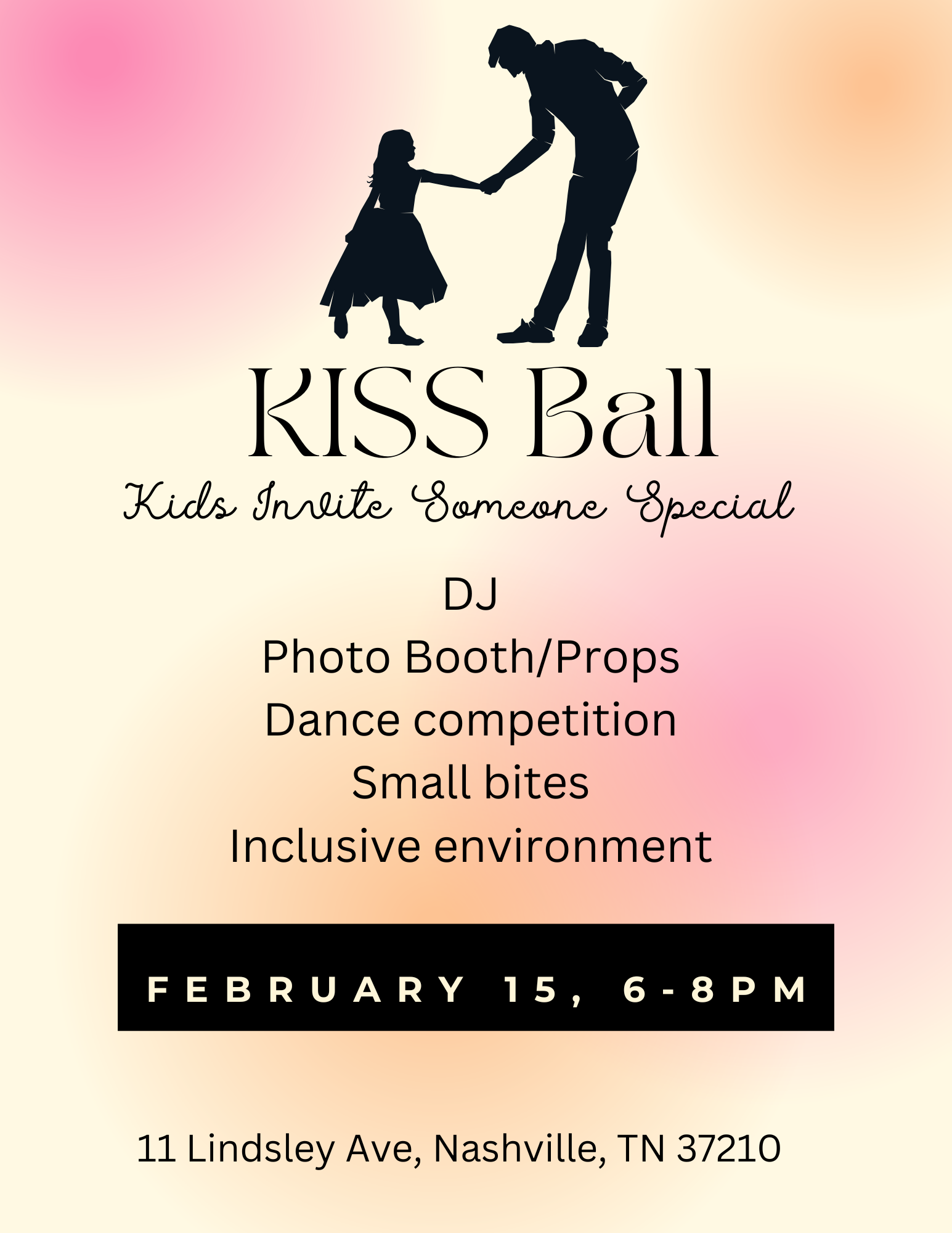 Campaign cover image for KISS Ball