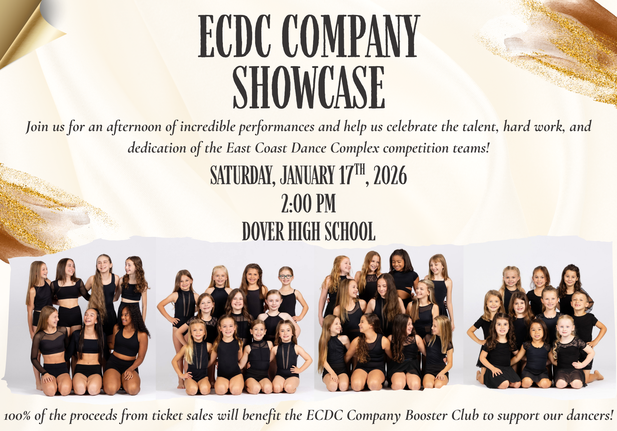 Campaign cover for Showcase Sponsorship