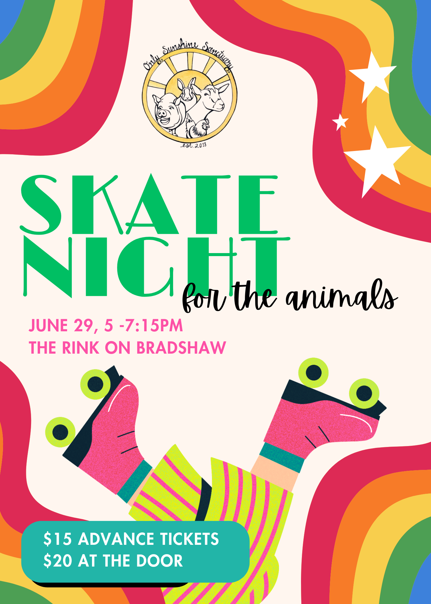 Campaign cover image for Skate Night