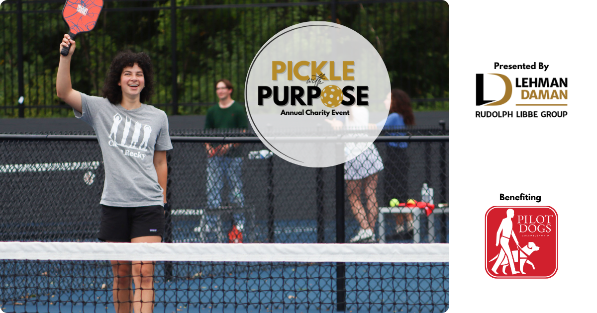 Campaign cover image for Pickle with Purpose | Presented by Lehman Daman