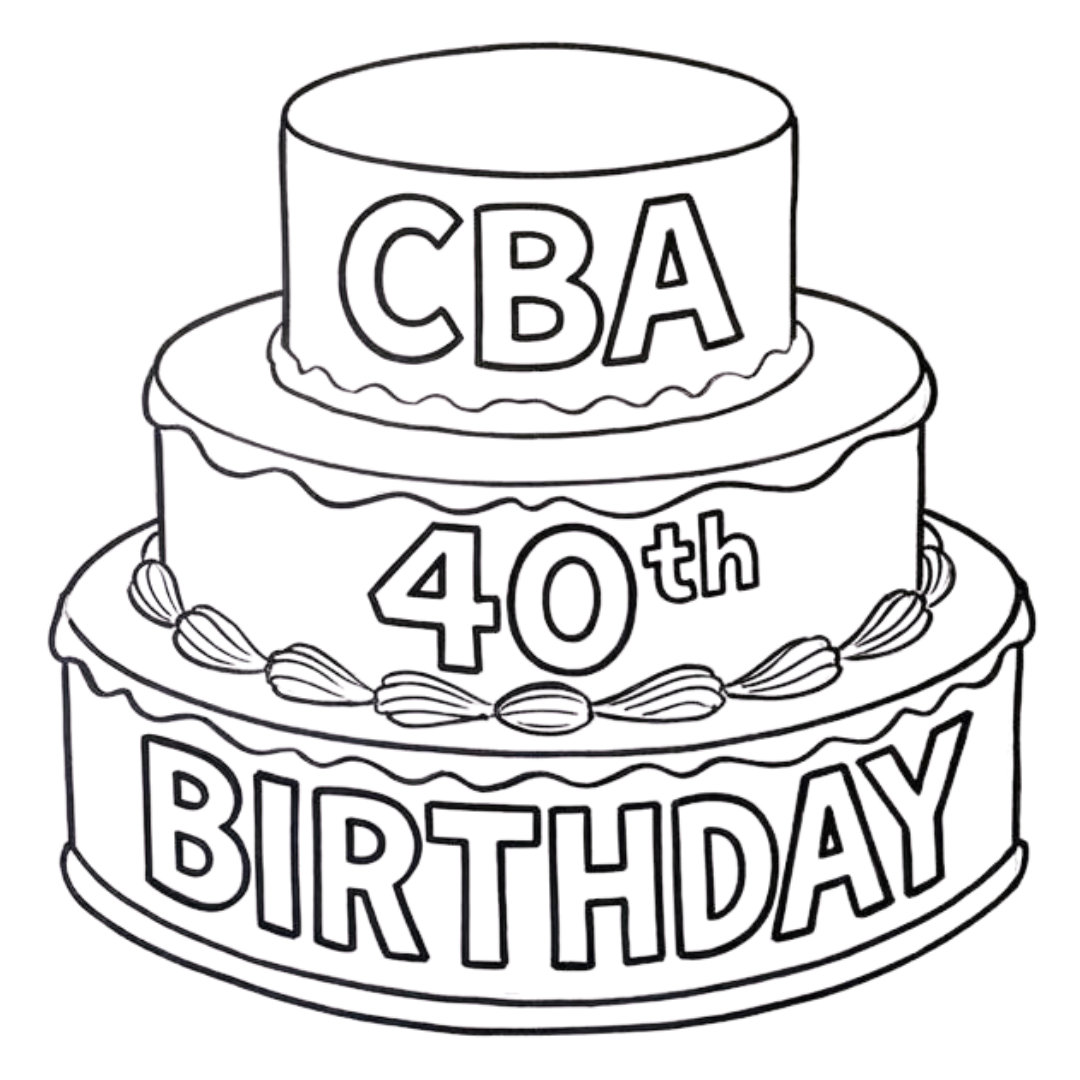 Campaign cover for 40th Birthday Fundraising Campaign