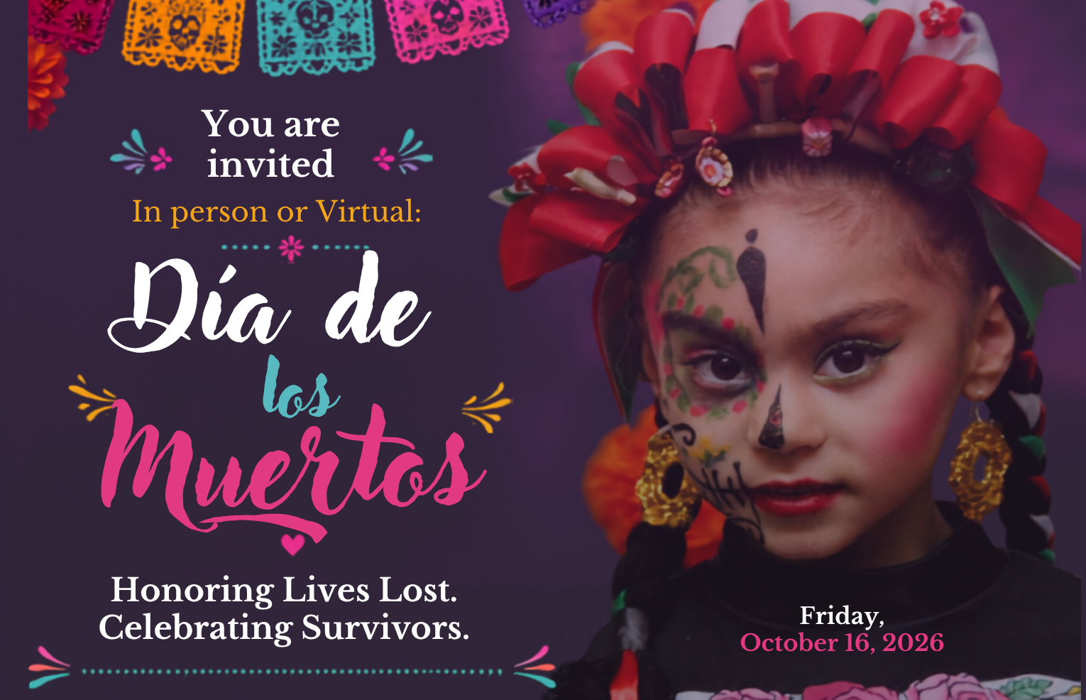 Campaign cover image for Día de los Muertos 2026