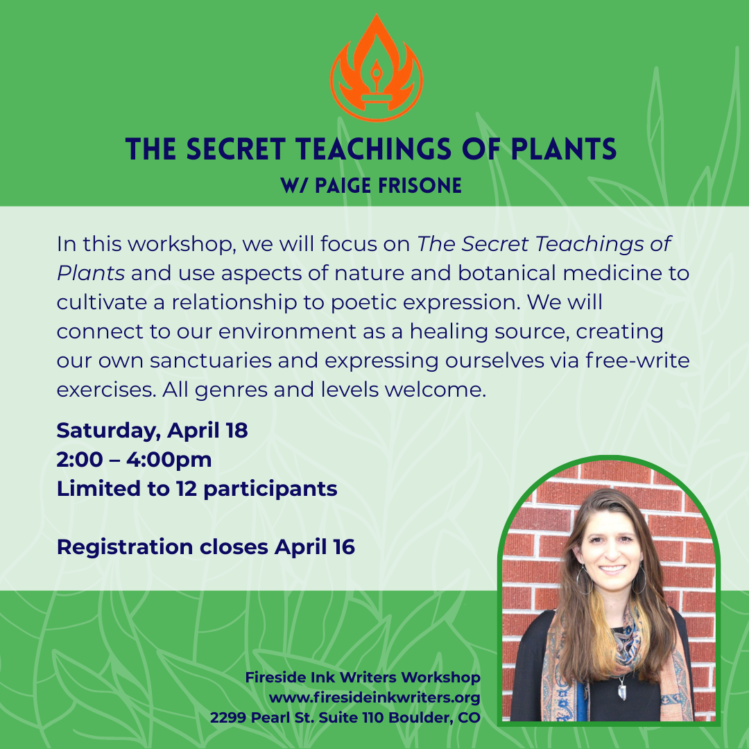 Campaign cover image for The Secret Teaching of Plants
