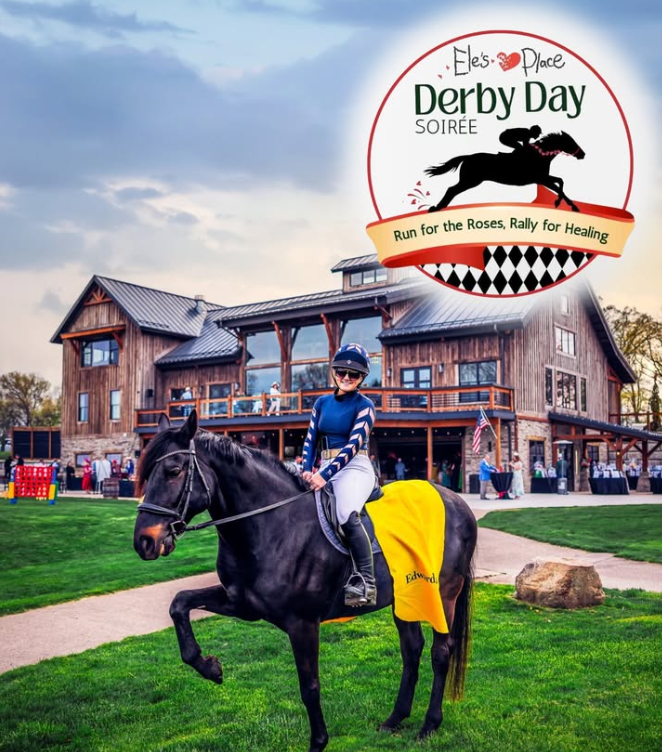 Campaign cover image for Derby Day Soirée 2026