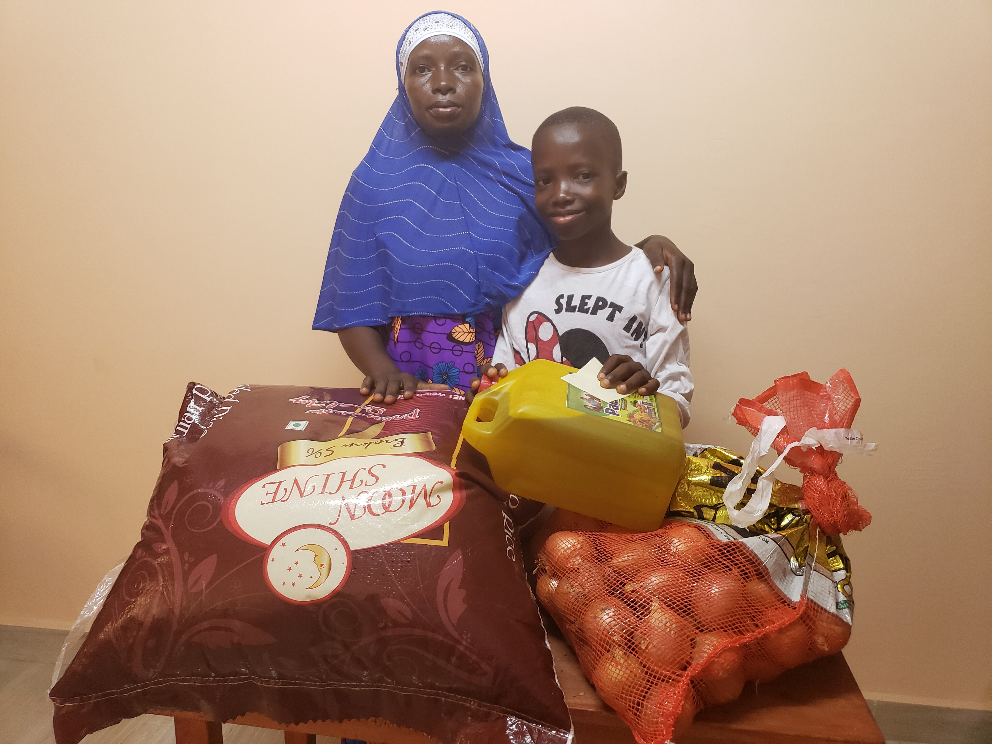 Campaign cover image for Help Feed 142 Families