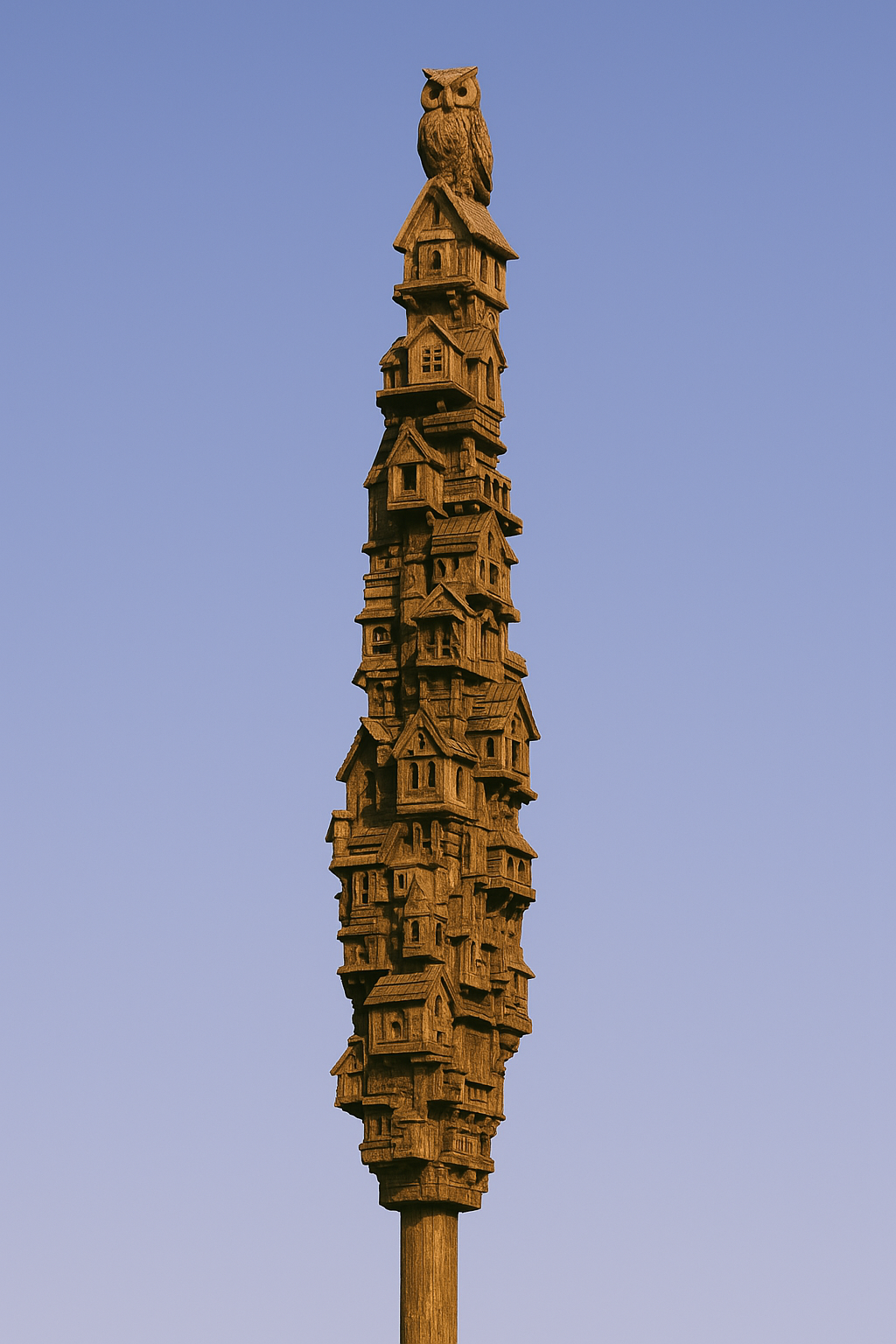 Campaign cover image for Liberty Lands Playground Birdhouse