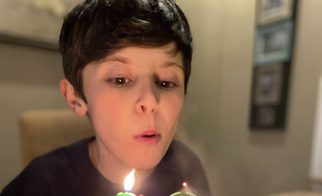 Campaign cover image for Brave Month