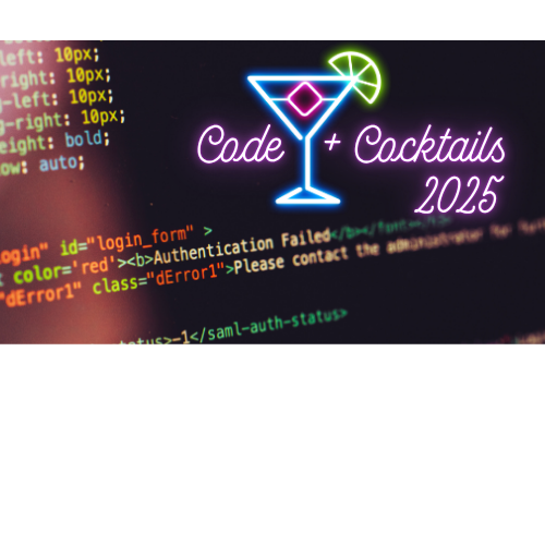 Campaign cover image for Code + Cocktails: Tech Turn Up Fundraiser