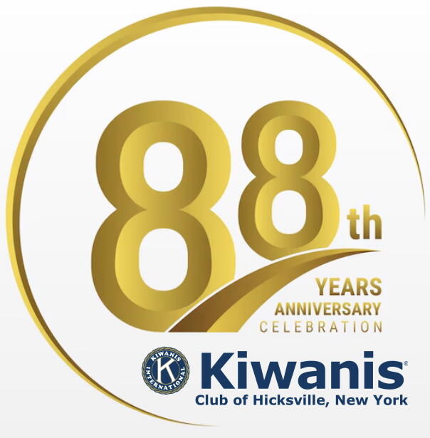 Campaign cover image for 2025 Kiwanis Club of Hicksville 88th Anniversary
