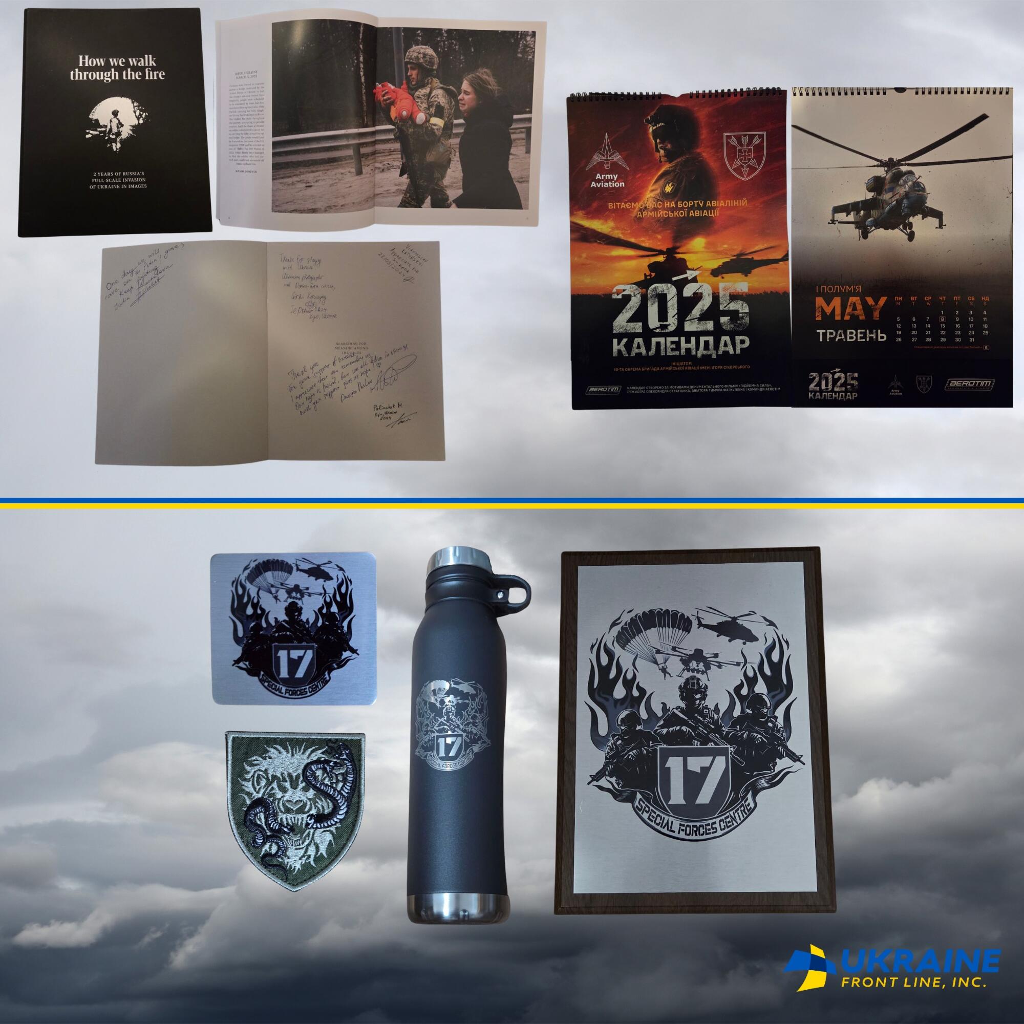 Campaign cover image for The Tuesday raffle continues!