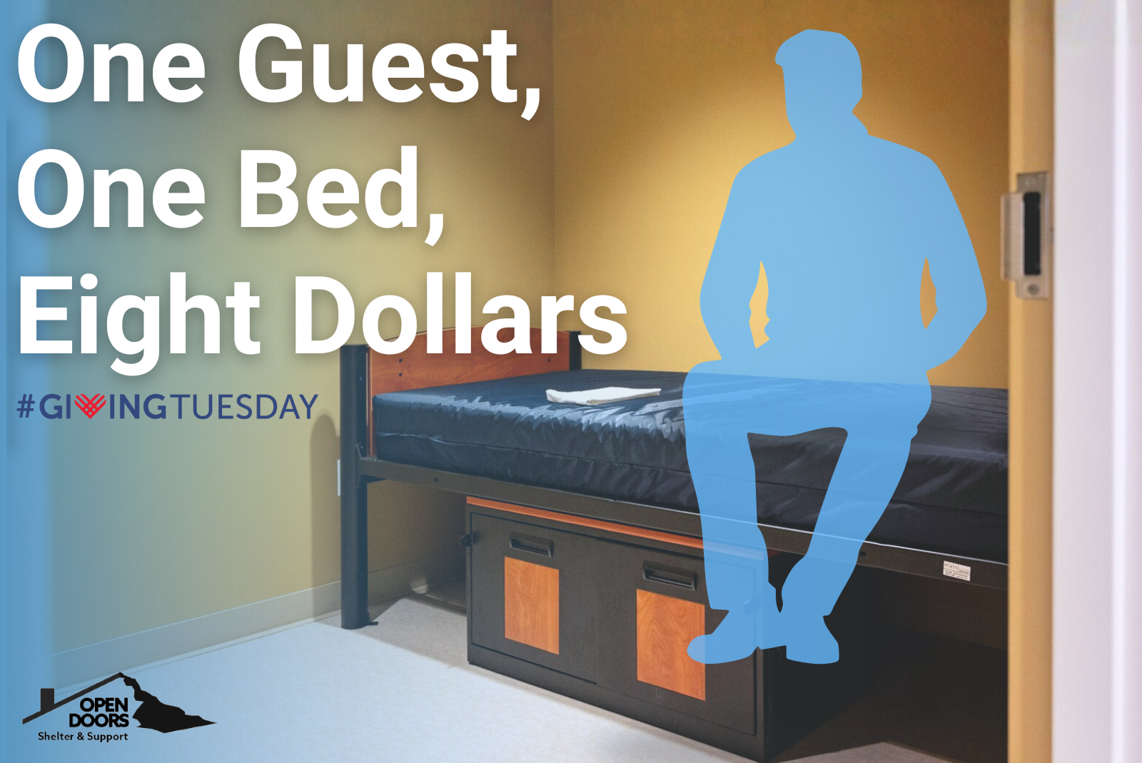 Campaign cover image for Giving Tuesday 2025