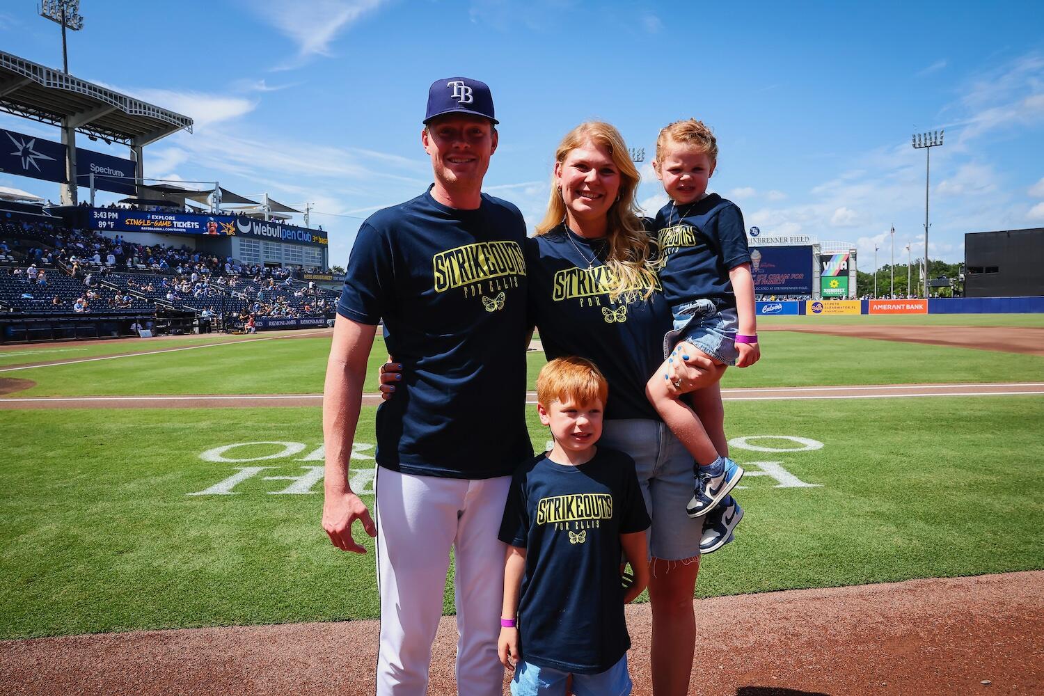 Campaign cover image for Fairbanks Strikeout for Turner Syndrome