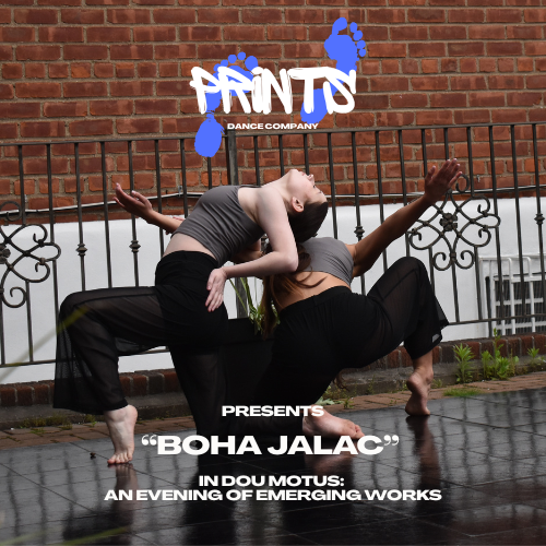 Campaign cover image for Support Prints Dance Company – Help Us Bring Our First Show to Life