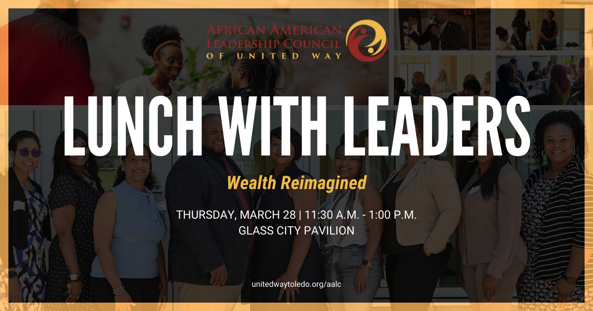 Campaign cover image for AALC Lunch with Leaders