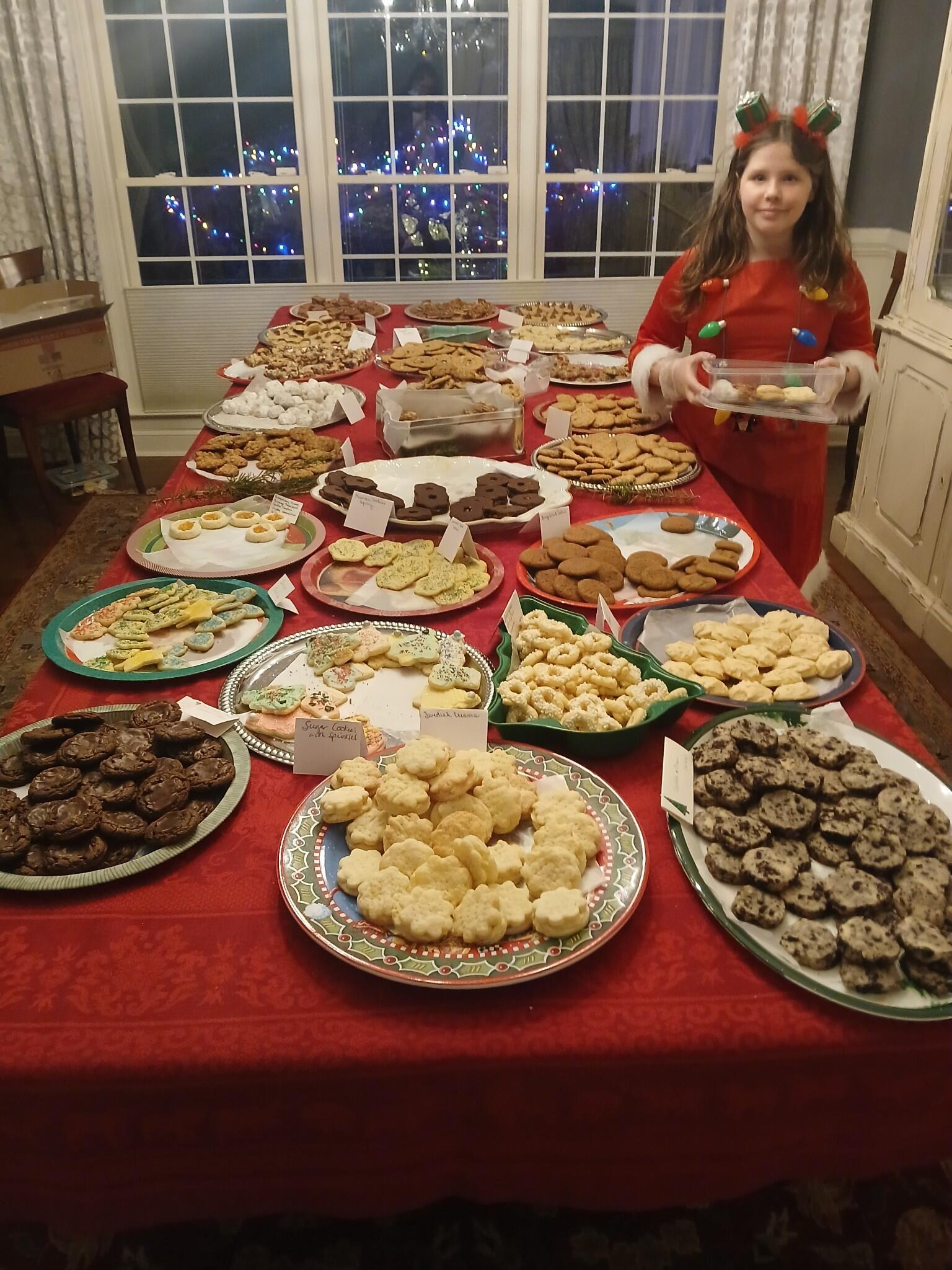 Campaign cover image for Cookie Party 2025