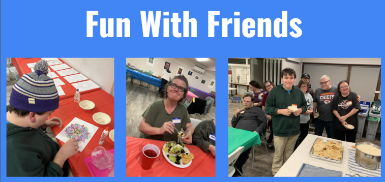 Campaign cover image for MORE Fun With Friends: