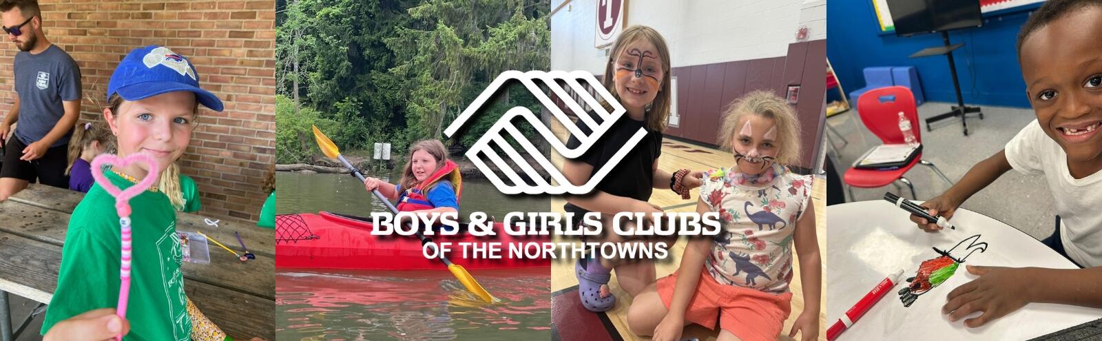 Campaign cover image for Give to Boys & Girls Clubs of the Northtowns